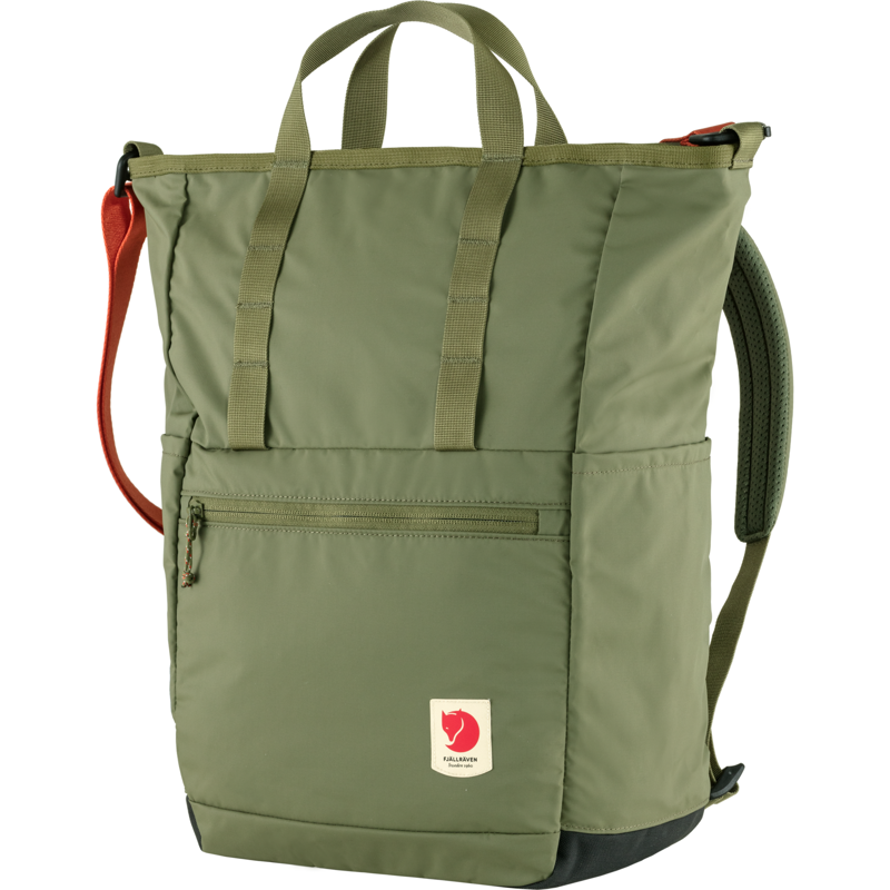 Fjällräven Rygsæk High Coast Totepack Grå/orange 5