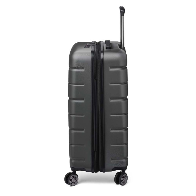 Delsey Resväska Air Armour Svart 68 Cm 6