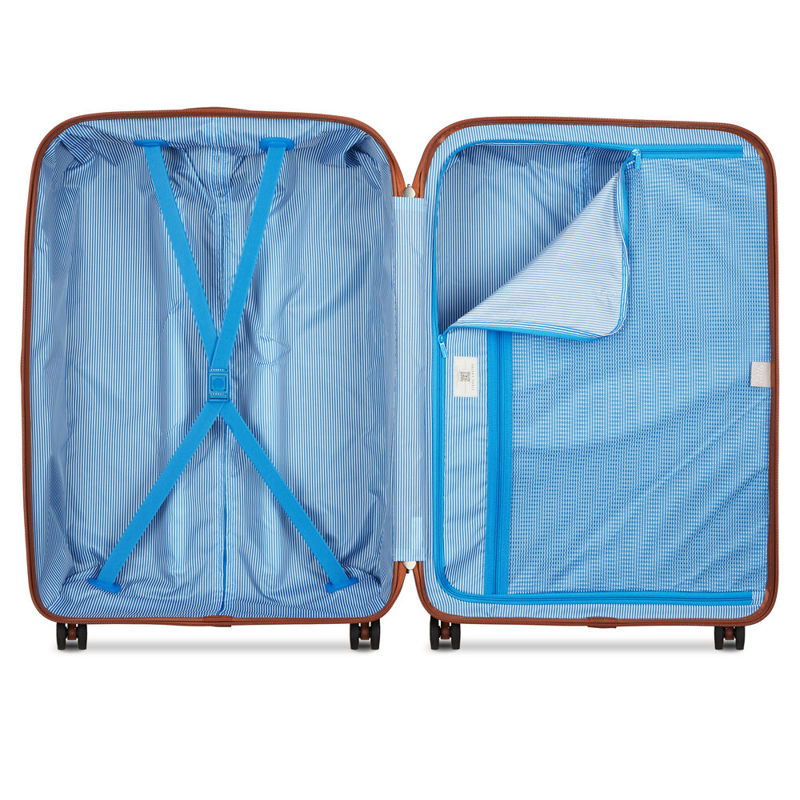 Delsey Resväska Flanerie Vit 77 Cm 3