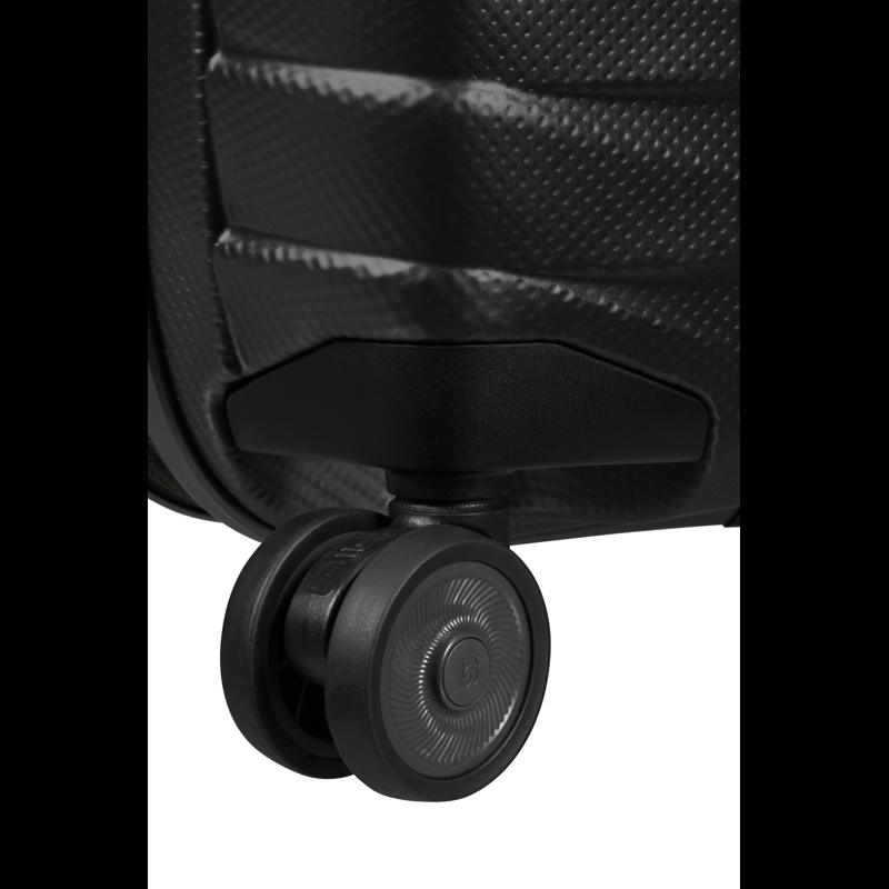 Samsonite Resväska Proxis M. Grå 55 Cm 4