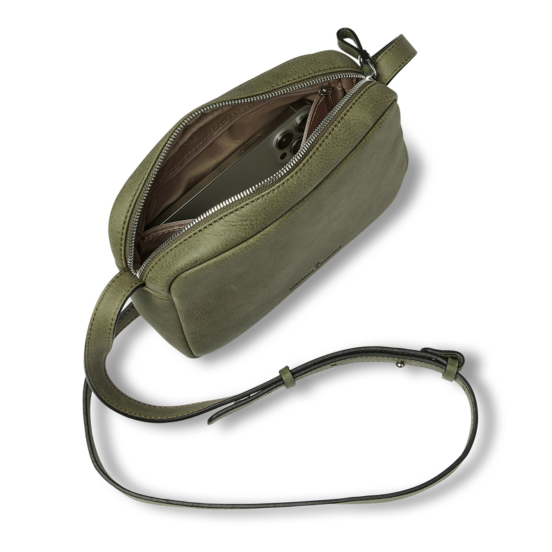 Castelijn & Beerens Crossbody Mørk grøn 5