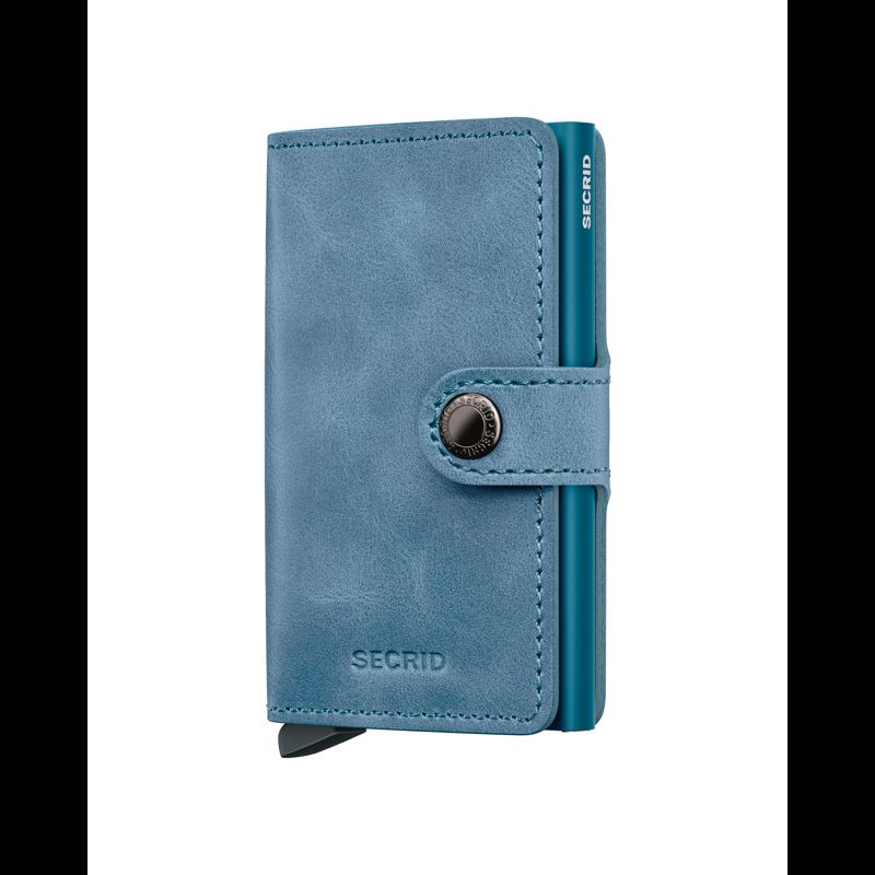 Secrid Miniwallet Petrol 1