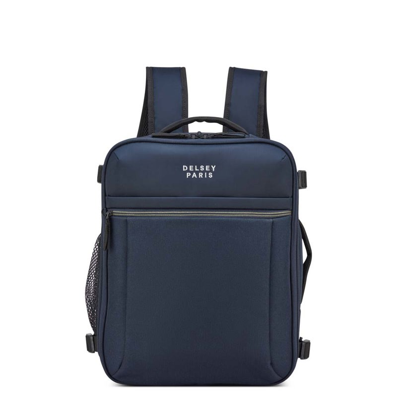 Delsey Rygsæk Brochant 3 Navy 1
