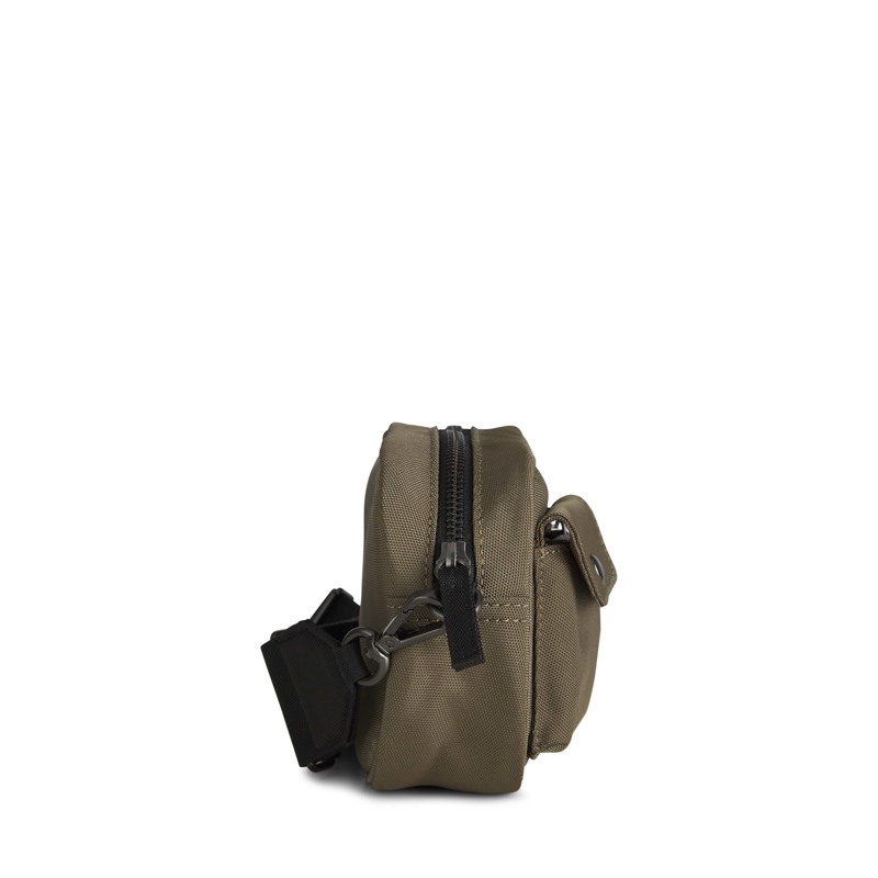 MARKBERG Crossbody Darla Recycle S Taupe/Sort 8