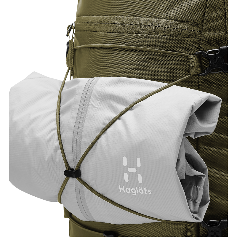 Haglöfs Rygsæk Backup Oliven 15" 5