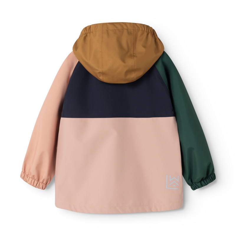 LIEWOOD Regnkläder Pedia Rosa 6 år, 116 cm 5