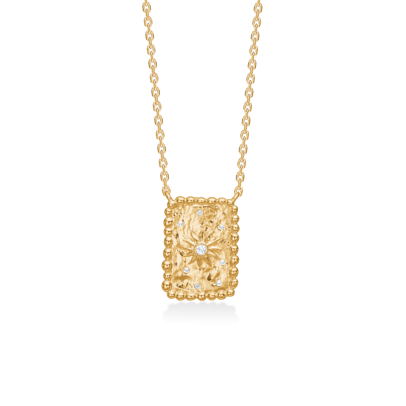 Studio Z Halsband Liora Guld 1