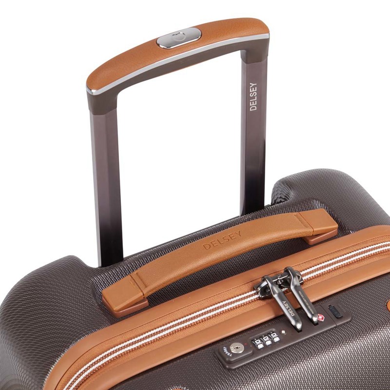 Delsey Kuffert Chatelet Air 2.0 Brun 55 Cm 6