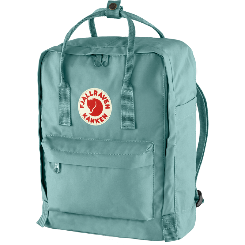 Fjällräven Rygsæk Kånken M. blå 3