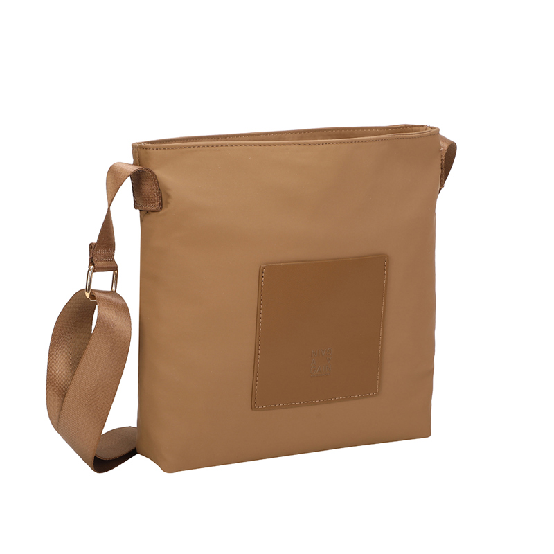Again Crossbody Ebeltoft Taupe 4