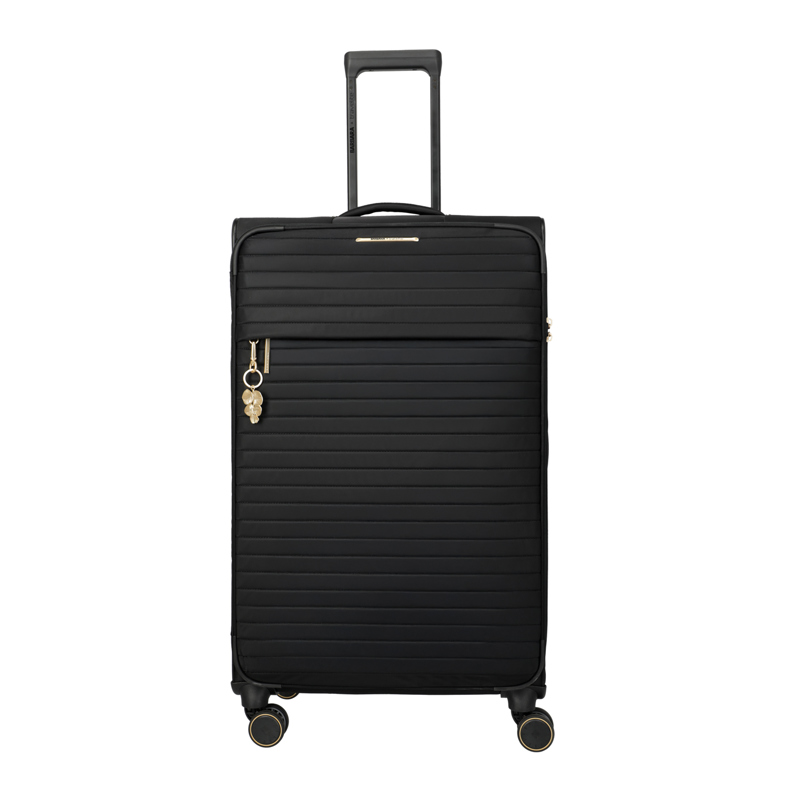 travelite Kuffert Barbara Stepp Sort 80 Cm 1