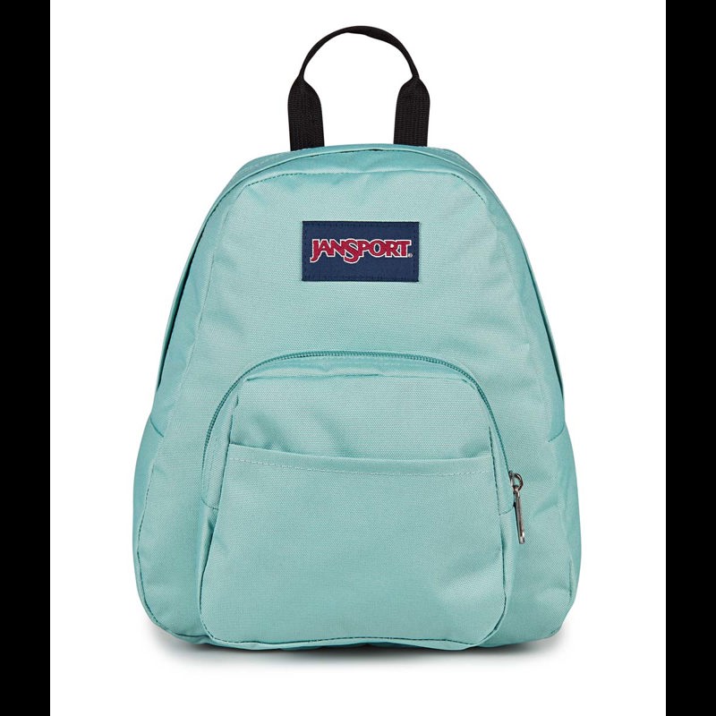 JanSport Rygsæk Half Pint Blå/Grøn 1