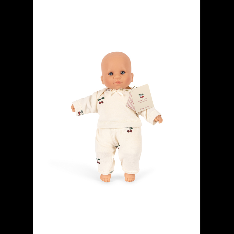 Konges Sløjd Docka My First Mini Doll Röd 2