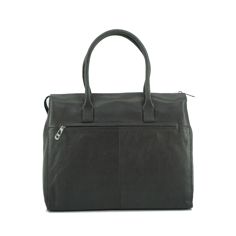 GiGi Fratelli Computertaske Grå 15" 3
