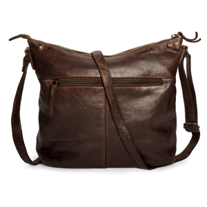 Pia Ries Crossbody Veya Brun alt image