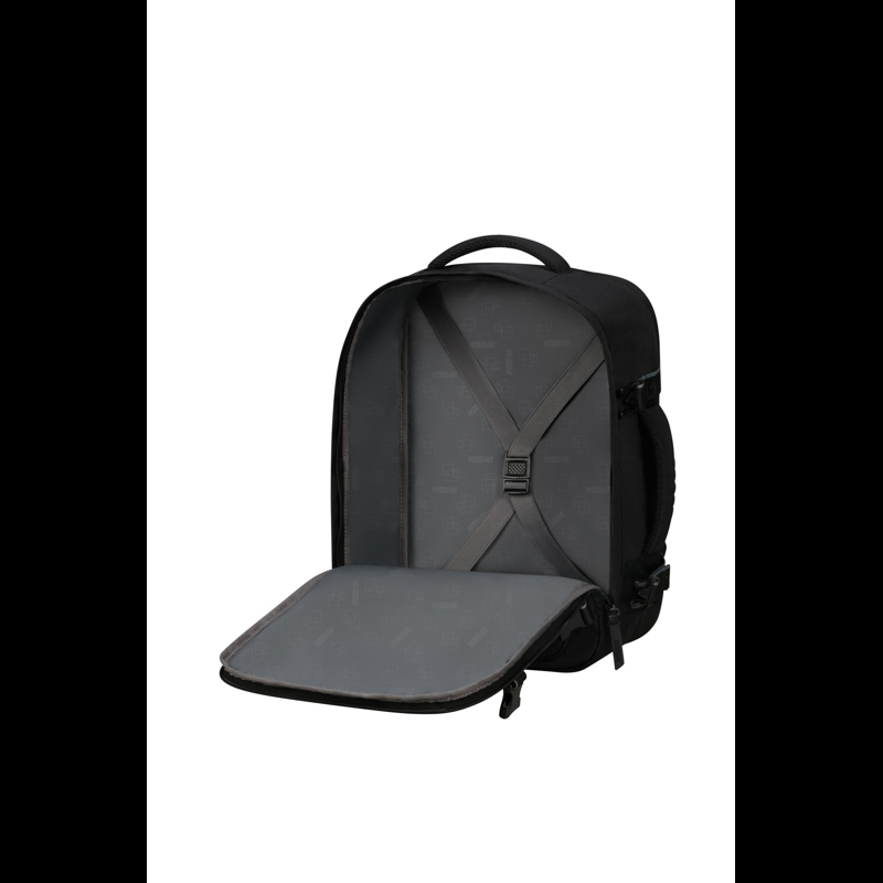 American Tourister Rejsetaske Take 2Cabin Sort 4