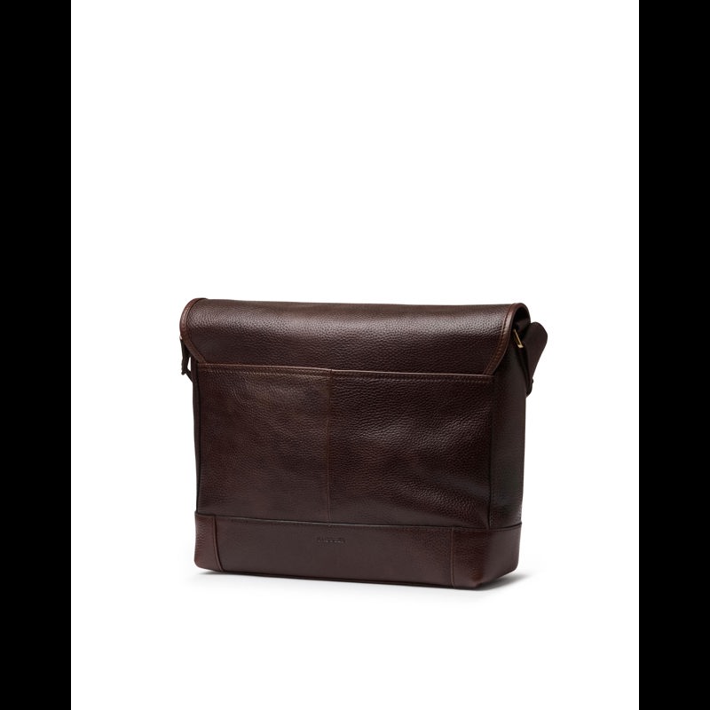 Saddler Messengerbag Aiden M. Brun 2