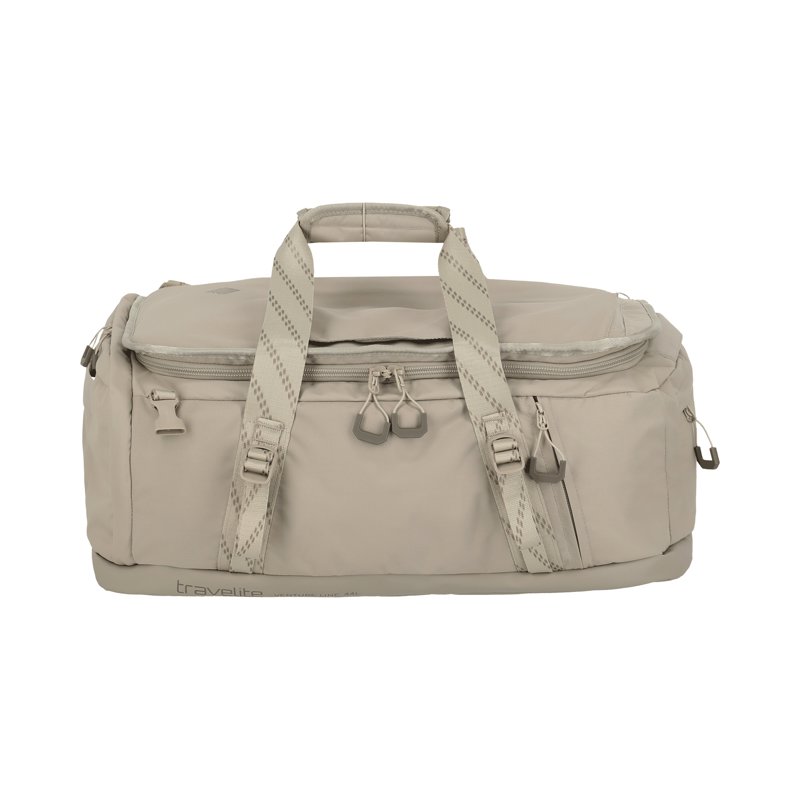 travelite Dufflelbag Venture Line Beige 1