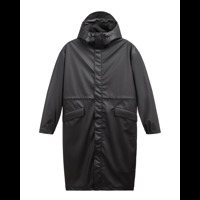 Herschel Regnjakke Skeena Women’s Sort Str S 1