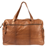 RE:DESIGNED Weekendtaske Signe Urban Brun 1