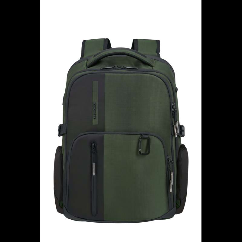 Samsonite Computer rygsæk Biz2go Grøn 15" 1