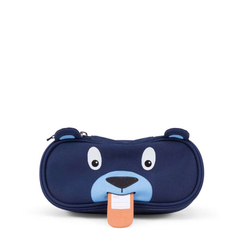 Affenzahn Penalhus Bobo Bear Blå 2