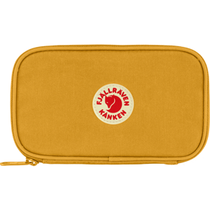 Fjällräven Plånbok Kånken Travel Wallet Gul