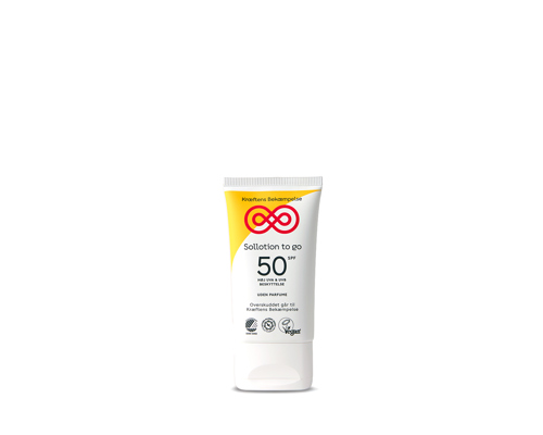 Sollotion SPF50 TO GO