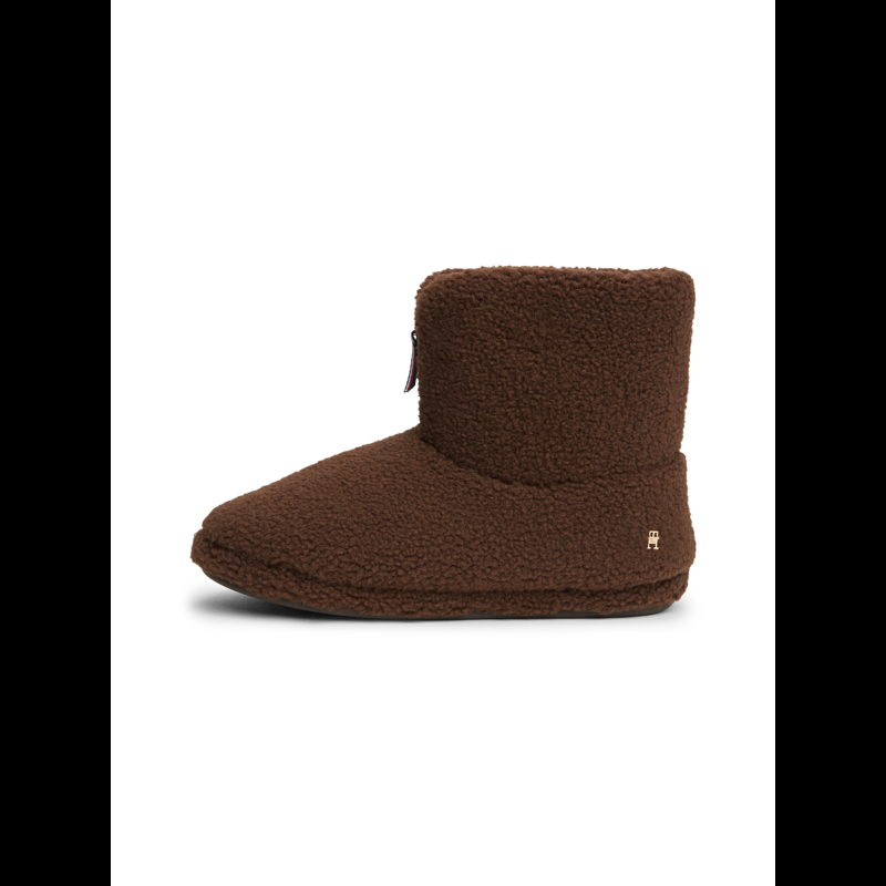 Tommy Hilfiger Tofflor Brun Str. 37 1