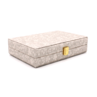 Conmé Smykkeskrin Ellen lille Beige 1