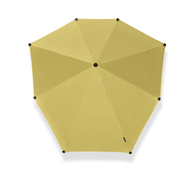 Senz Stormparaply Original Gul 2