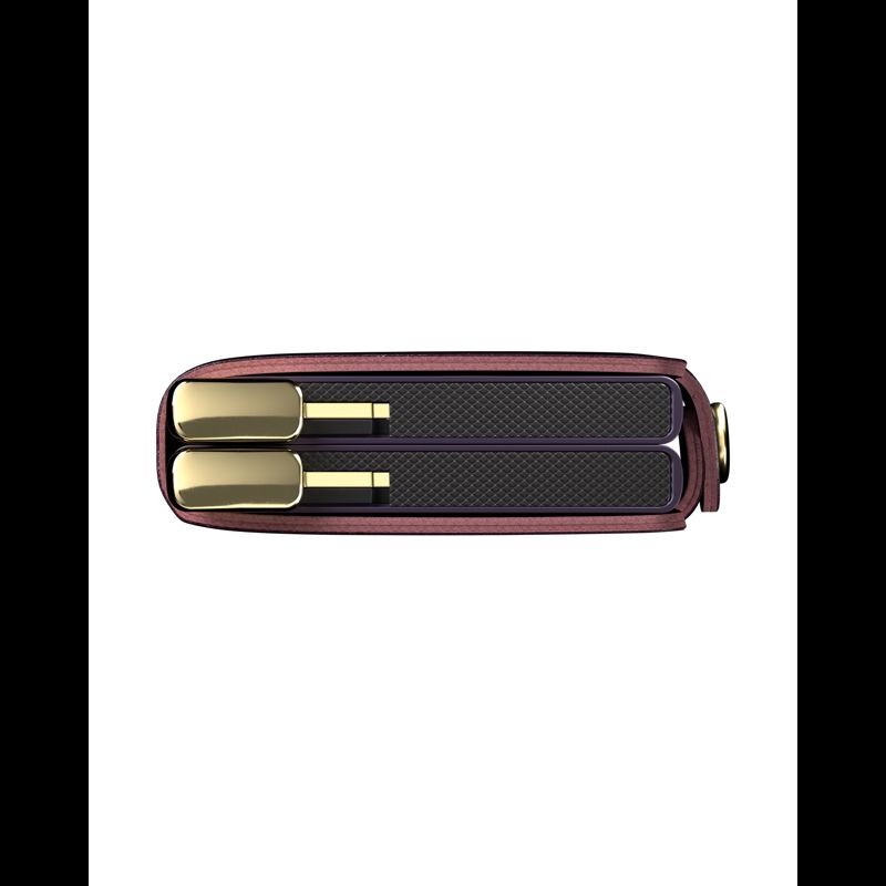Secrid Twinwallet Basco Bordeaux 3