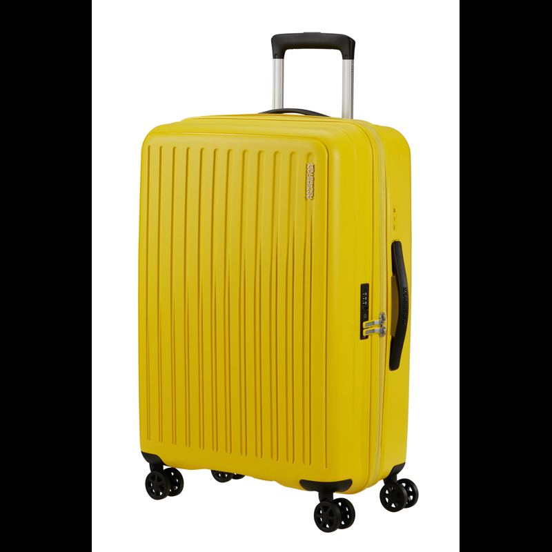 American Tourister Kuffert Rejoy Gul 68 Cm 2