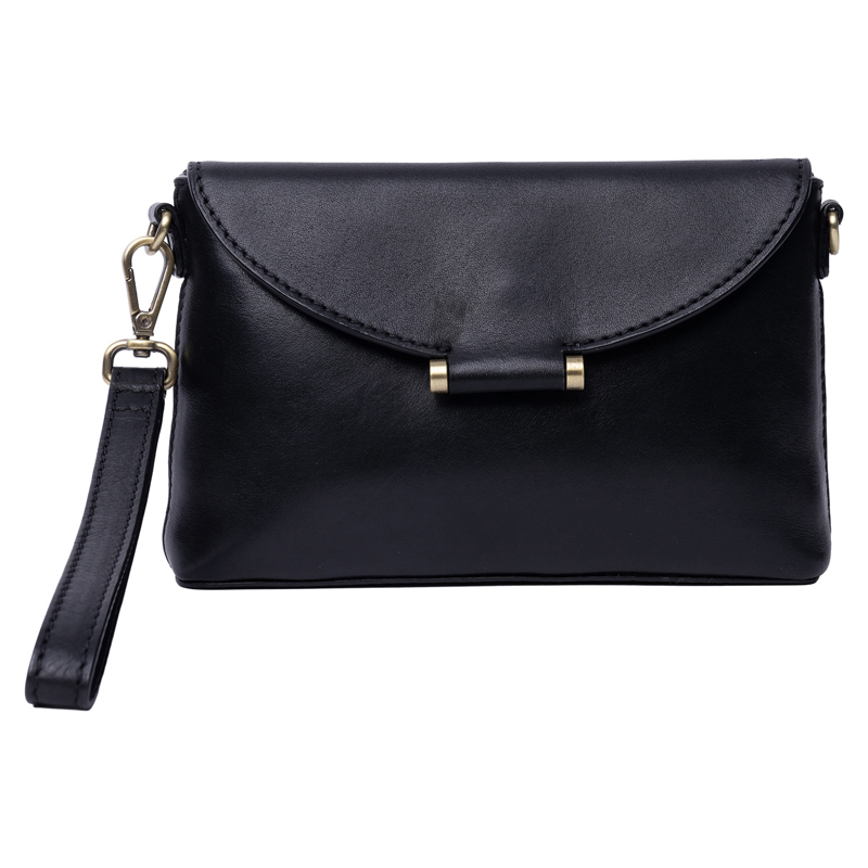 RE:DESIGNED Clutch Sonia Clutch Svart 1