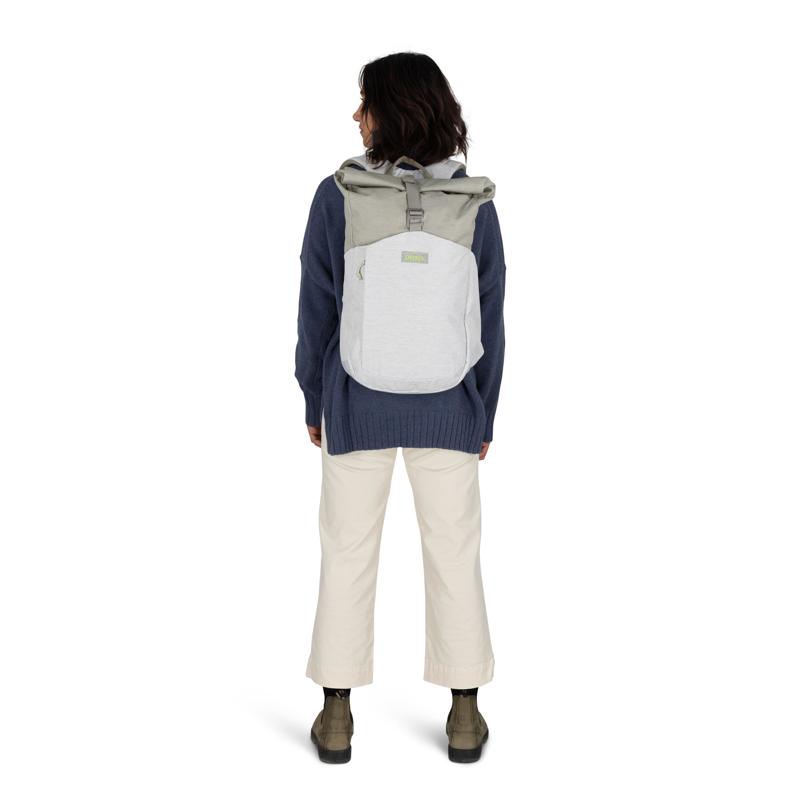Osprey Ryggsäck Rolltop Earth Grå 16" 2