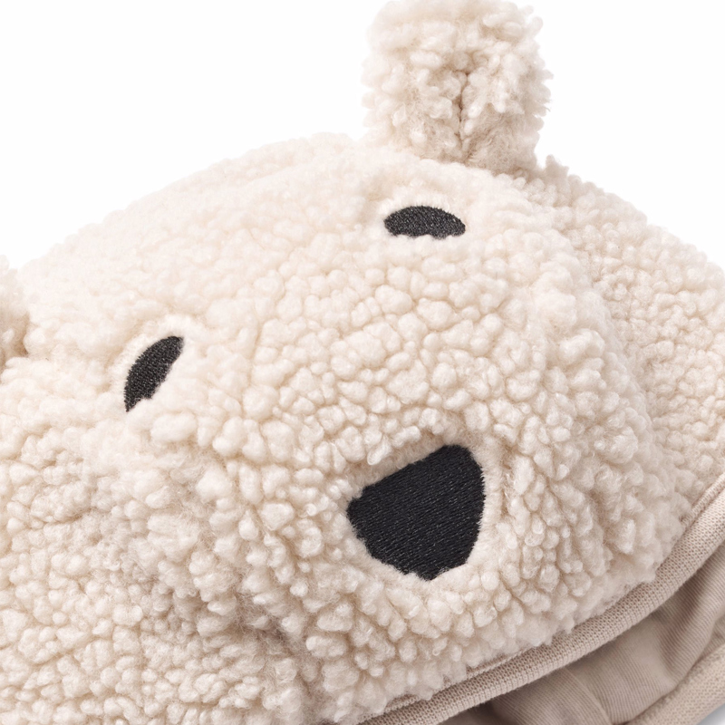 Molo Baby Mössa Kandis Creme 12-18 mdr. 3