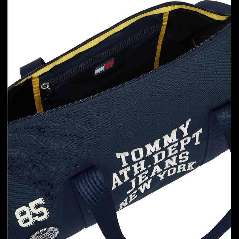 Tommy Hilfiger Weekendväska Multi Graphic Blå 2