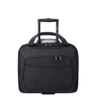 Delsey Pilottaske Parvis Sort 1