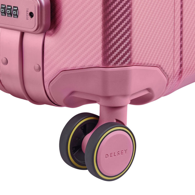 Delsey Resväska Alu'R   Rosa 55 Cm 8