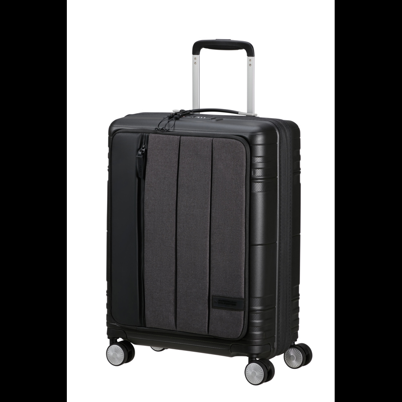 American Tourister Kuffert Hello Cabin Grå 6