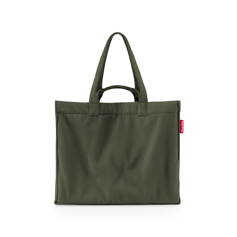 Reisenthel Väska Softshopper Grön 4