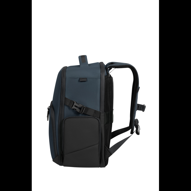 Samsonite Resväska Bizz2go M. blå 14" 5