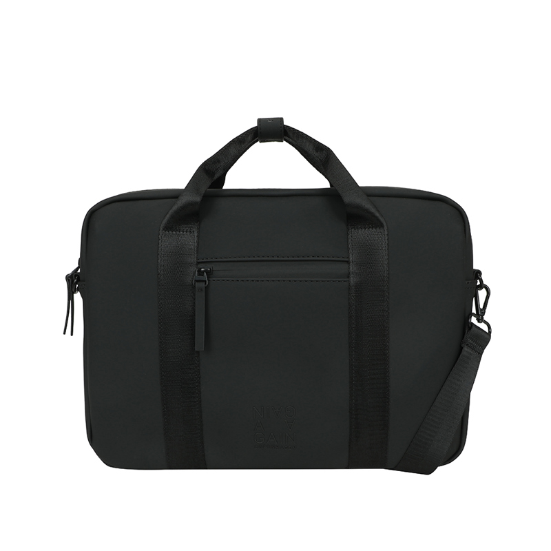 Again Datorväska Steel Svart 13" 1