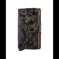 Secrid Miniwallet Brun 1