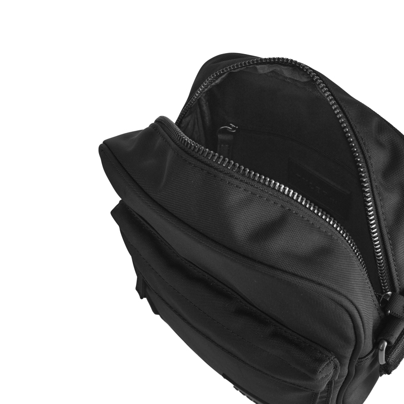 Tyler & Co Crossbody Plymouth S Sort 5