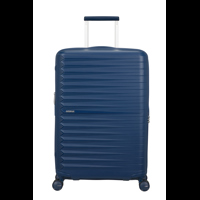 American Tourister Kuffert Fastforward Navy 68 Cm 1
