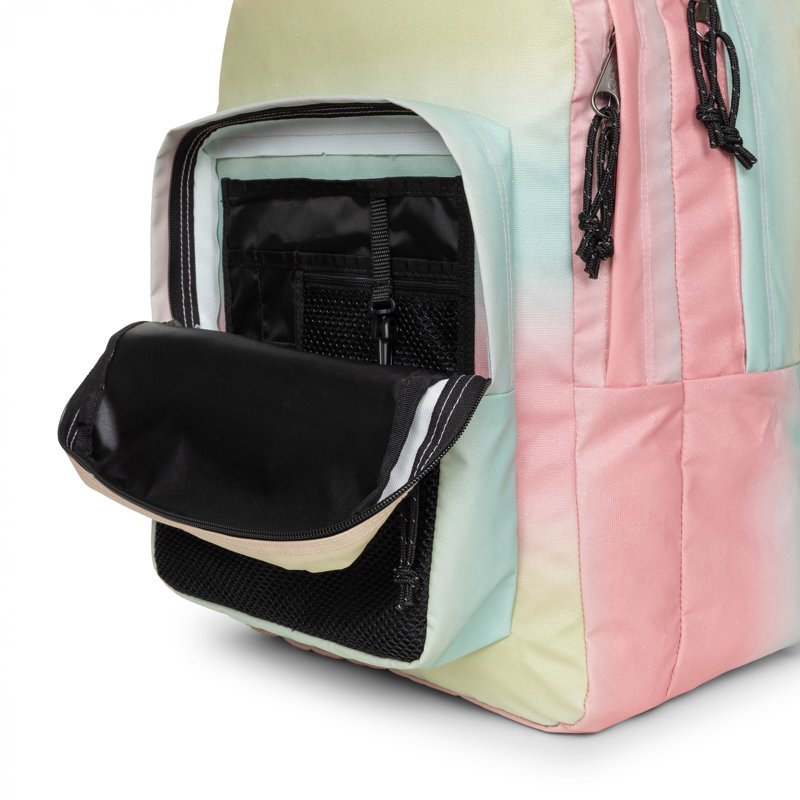Eastpak Rygsæk Pinnacle Tie Dye pastel 6