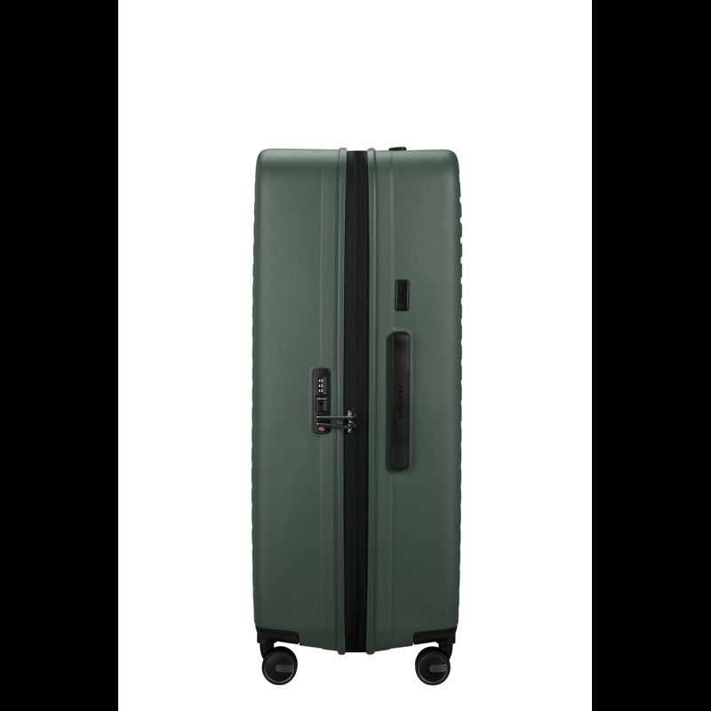 Samsonite Kuffert Restackd Grøn 81 Cm 4