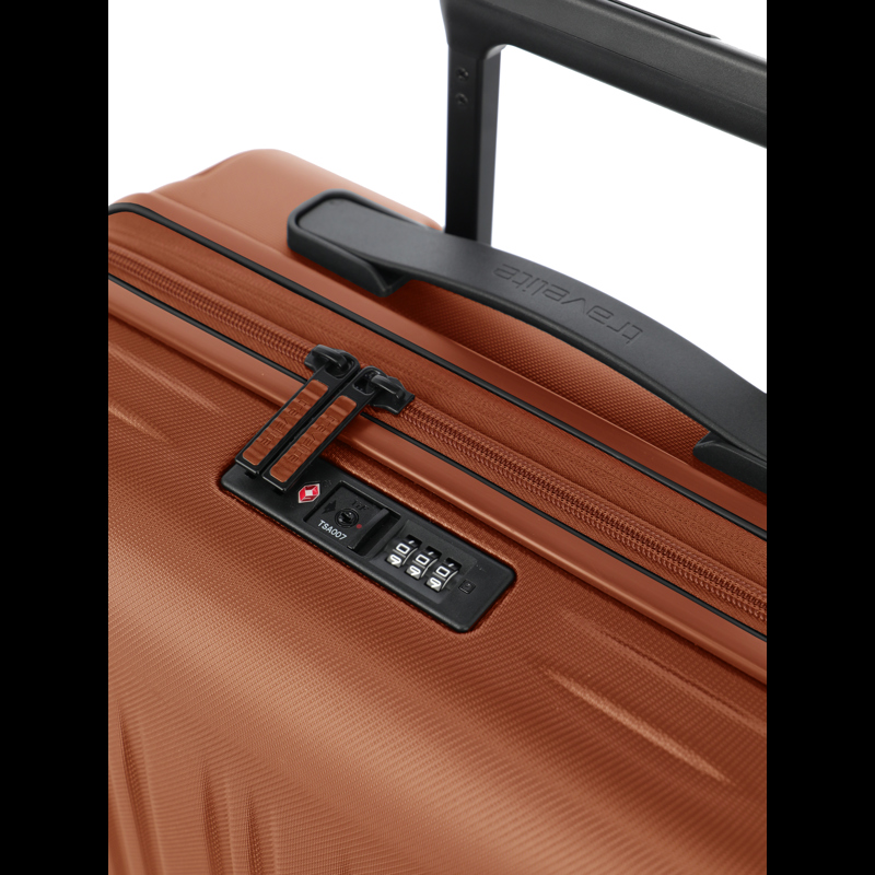 travelite Kuffert Dynamiic Kobber 55 Cm 10