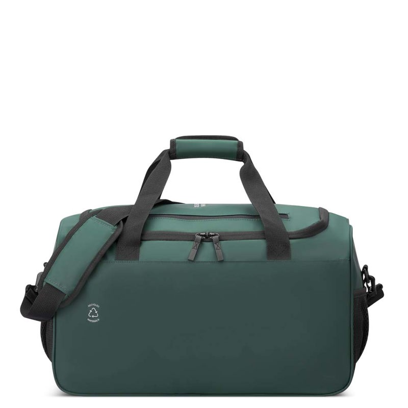 Delsey Rejsetaske Maubert 2.0 kabine Army Grøn 50 cm 1